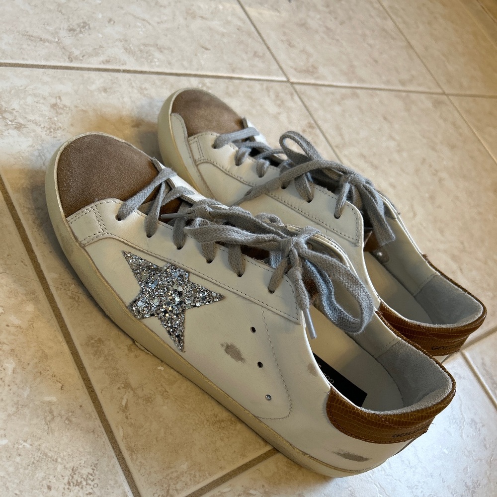 Golden Goose Spa size 38